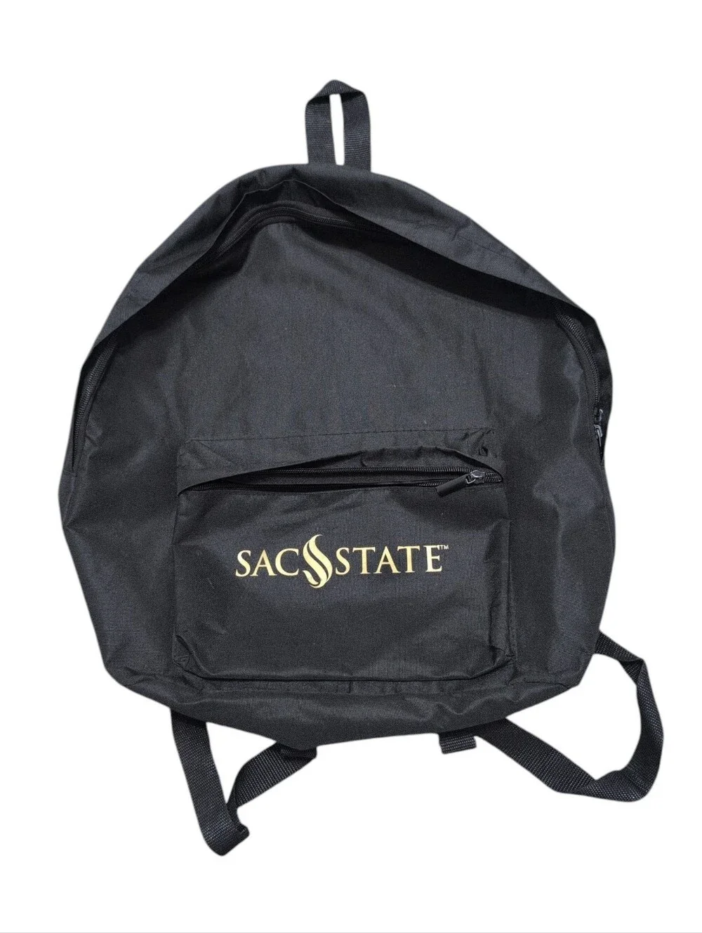 Sac State Black‎ Backpack Sacramento State University